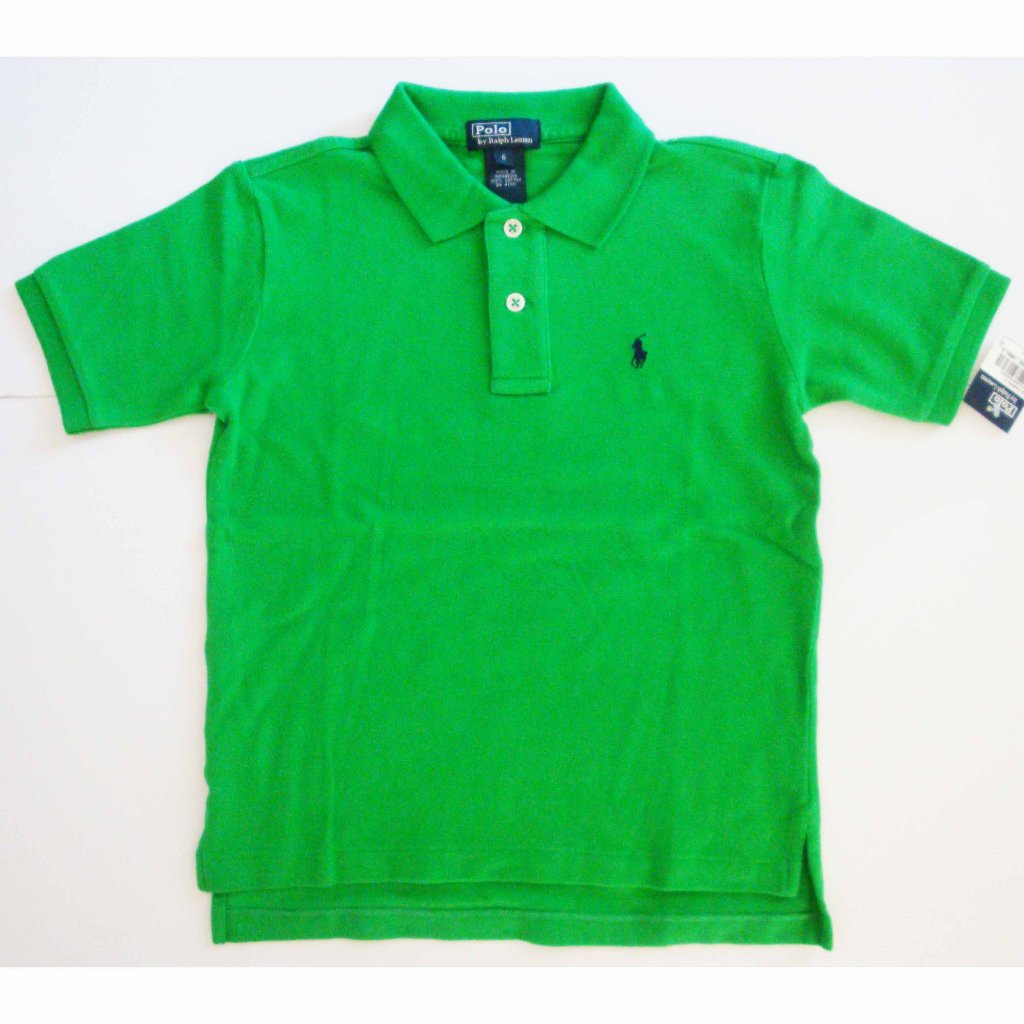 Polo Boys Polo Shirt